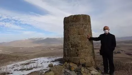 Ruslara geçit vermeyen Uzunahmet Tabyaları'nda yıkılma tehlikesi Ruslara geçit vermeyen Uzunahmet Tabyaları'nda yıkılma tehlikesi