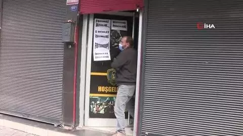 Şahinbey'den usta öğreticilere pandemi yardımı Şahinbey'den usta öğreticilere pandemi yardımı