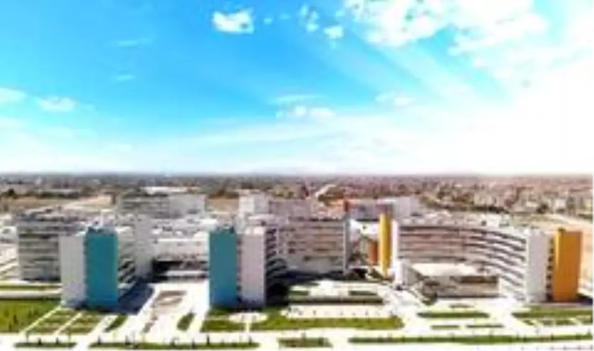 Şehir hastaneleri salgının yükünü hafifletti