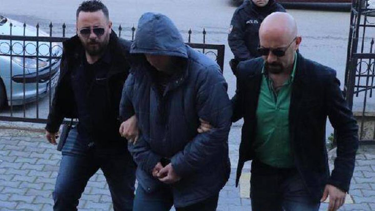 Şeker ve çikolatayla kandırmış! Küçük çocuğu istismar ettiği anları telefonuna kaydeden sapık 31 yıl hapis cezası aldı