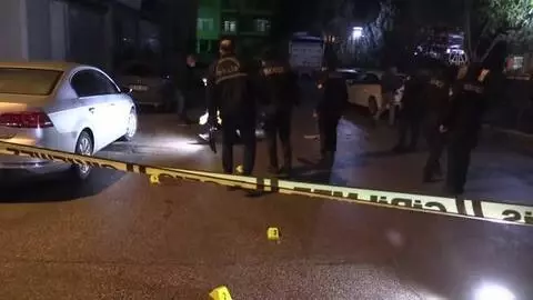 Son dakika haberleri: Silahlı kavga: 1 yaralı