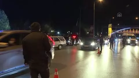 Sokağa çıkma kısıtlaması Sokağa çıkma kısıtlaması