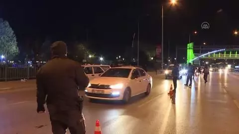 Sokağa çıkma kısıtlaması Sokağa çıkma kısıtlaması