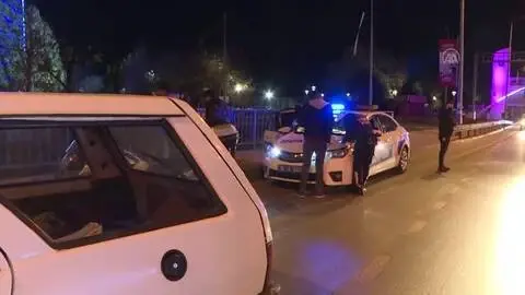 Sokağa çıkma kısıtlaması Sokağa çıkma kısıtlaması