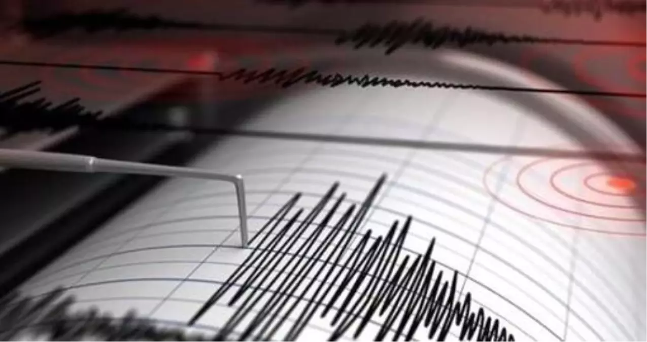 Son Dakika: Balıkesir Susurluk'ta deprem! Balıkesir'de kaç ...