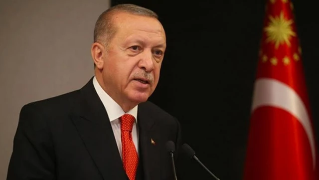 Son Dakika! Cumhurbaşkanı Erdoğan'dan '14 günlük kısıtlama gelir mi?' sorusuna yanıt: Şu an için öyle bir şey yok