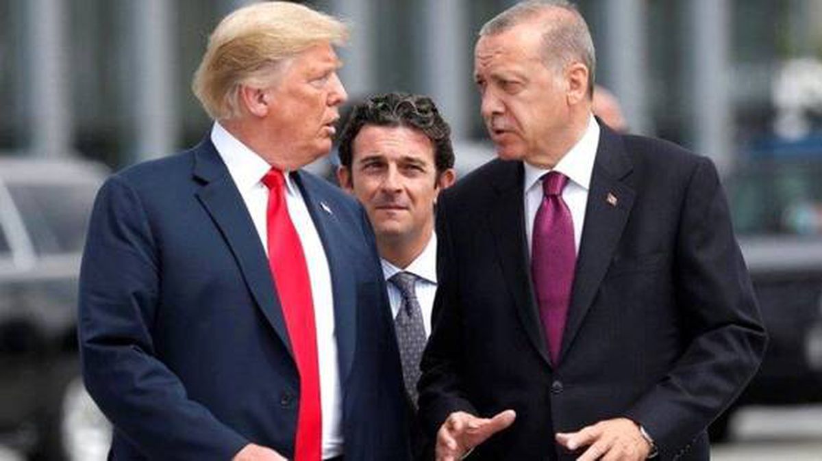Son Dakika! Erdoğan'dan Trump'ın Türkiye'ye yönelik imzaladığı yaptırım kararına ilk tepki: Saygısızlıktır