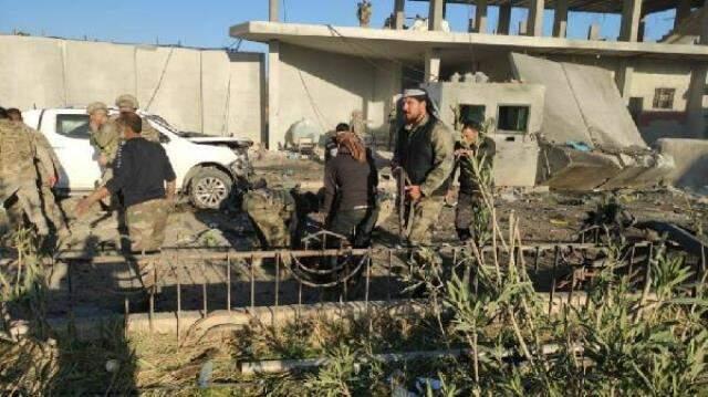 Son dakika haber | PKK/YPG'nin kontrol noktalarına saldırı planı deşifre oldu, canlı bomba etkisiz hale getirildi Son dakika haber | PKK/YPG'nin kontrol noktalarına saldırı planı deşifre oldu, canlı bomba etkisiz hale getirildi