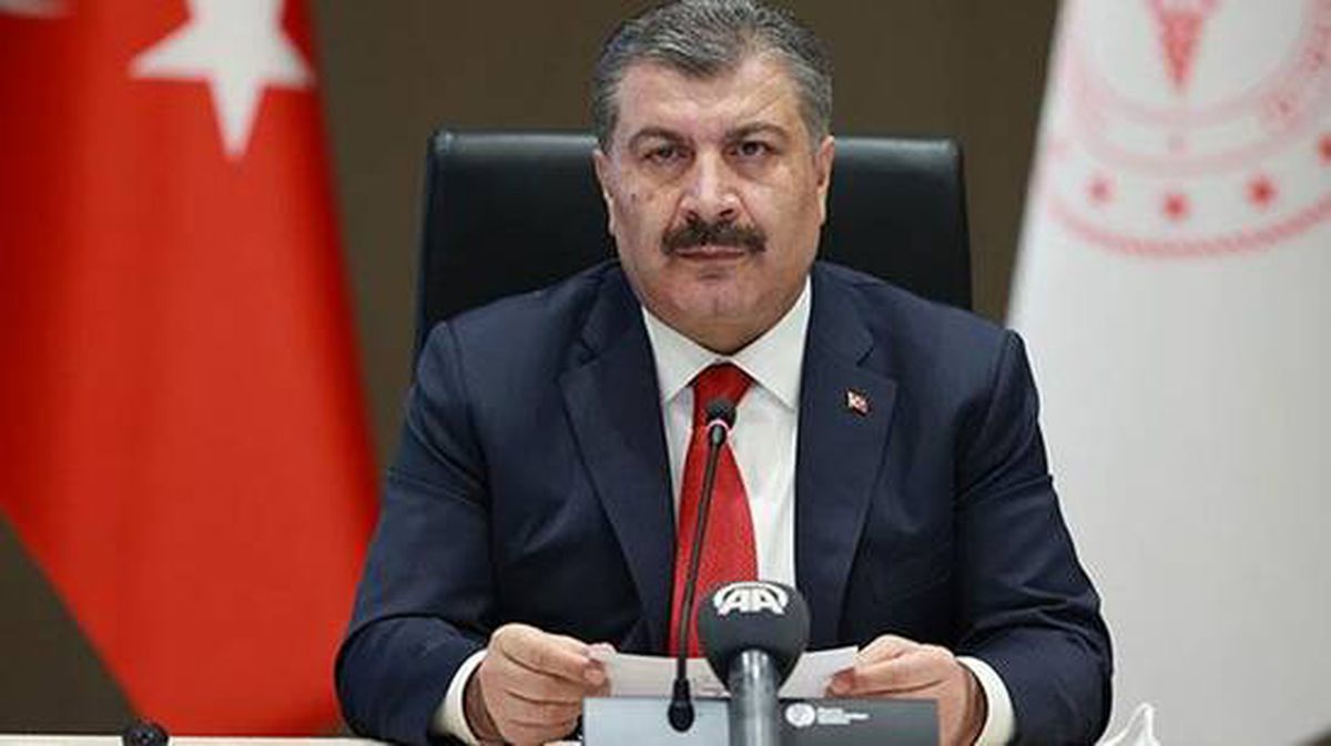 Son Dakika! Bakan Koca'dan yerli koronavirüs aşısı açıklaması: Tüm kaynaklarımızı seferber etmiş durumdayız