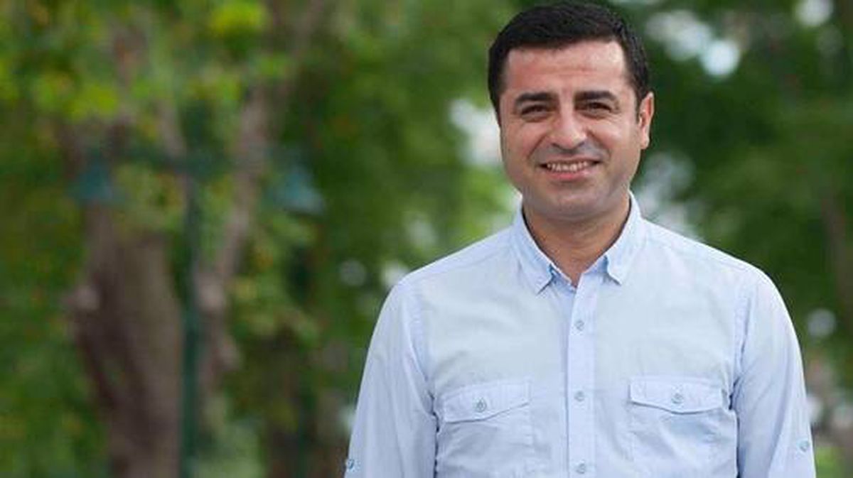 Son seçim anketinde Demirtaş sürprizi! Parti kurarsa yüzde 7'nin üzerinde oy alıyor
