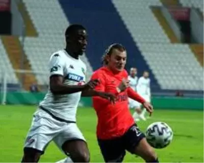 Kasımpaşa, sahasında Denizlispor'u 3-2 mağlup etti Kasımpaşa, sahasında Denizlispor'u 3-2 mağlup etti