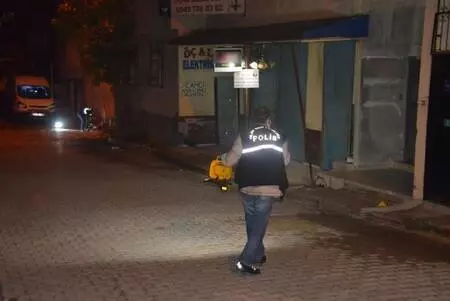 Trafik cezasının parasını isteyince öldürmüş Trafik cezasının parasını isteyince öldürmüş