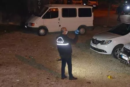 Trafik cezasının parasını isteyince öldürmüş Trafik cezasının parasını isteyince öldürmüş