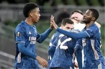 UEFA Avrupa Ligi'nde günün sonuçları UEFA Avrupa Ligi'nde günün sonuçları