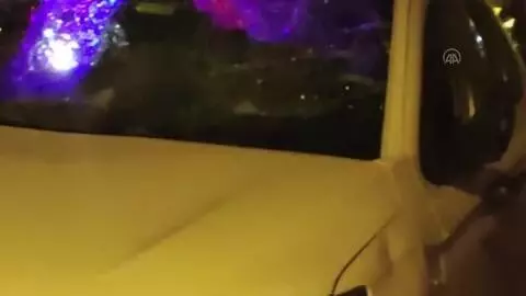 Ümraniye'de silahlı kavga: 3 yaralı Ümraniye'de silahlı kavga: 3 yaralı