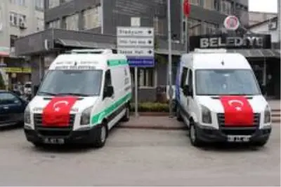Yeni araçlar Bafra'nın hizmetinde Yeni araçlar Bafra'nın hizmetinde