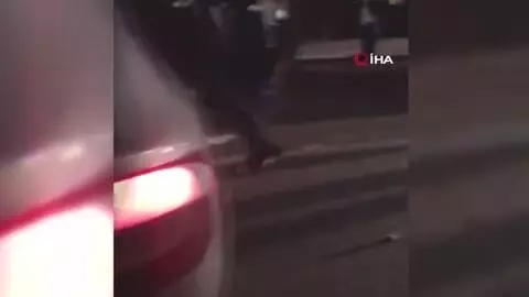 Son dakika haber | Yola çıkan domuz, kazaya sebep oldu: 2 yaralı Son dakika haber | Yola çıkan domuz, kazaya sebep oldu: 2 yaralı