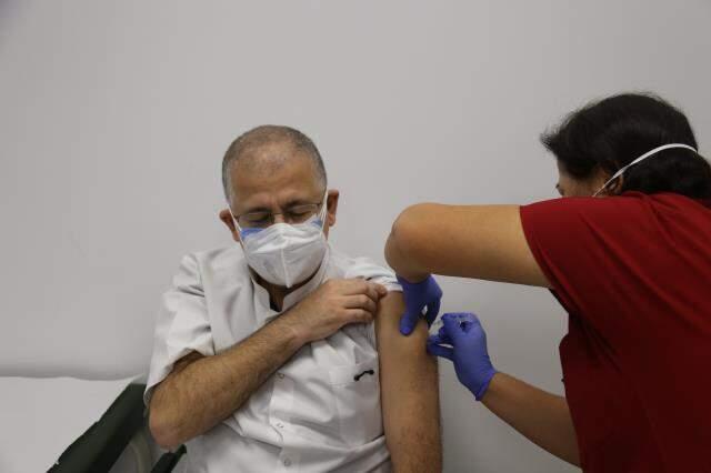 2. dozu uygulanan Çin aşısından müjdeli haber: Gönüllülerde herhangi bir yan etkiye rastlanmadı