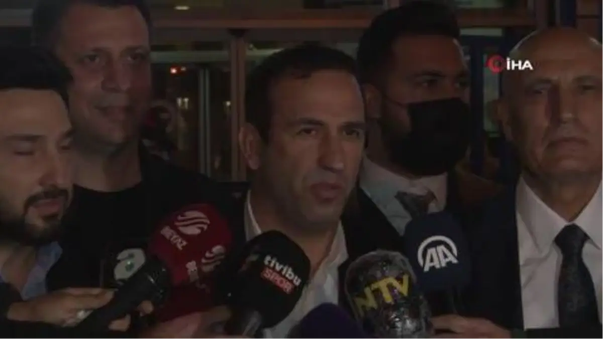 Adil Gevrek: 'Çok önemli bir galibiyet'