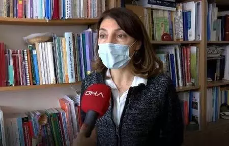 'Ailede virüsün yayılma oranı yüzde 60' 'Ailede virüsün yayılma oranı yüzde 60'