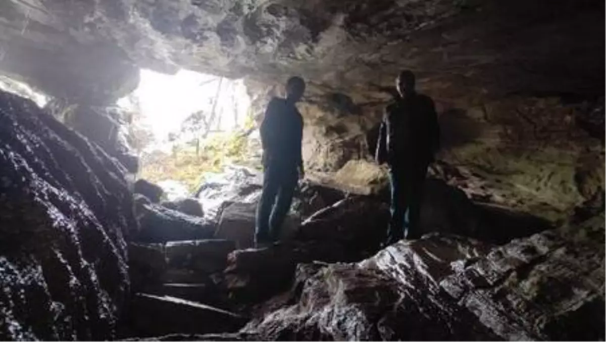 Alman bilim insanı Sintenis'in Kaz Dağları'nda yaşadığı mağara turizme açılacak