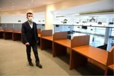 Altındağ Belediyesi'nden bir kütüphane daha Altındağ Belediyesi'nden bir kütüphane daha
