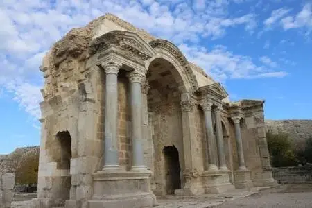 Anavarza kazılarının son etabı başladı