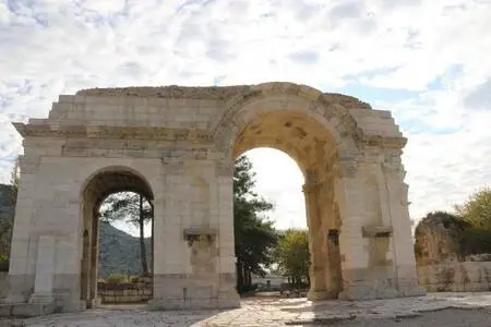 Anavarza kazılarının son etabı başladı