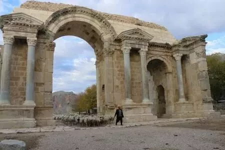Anavarza kazılarının son etabı başladı