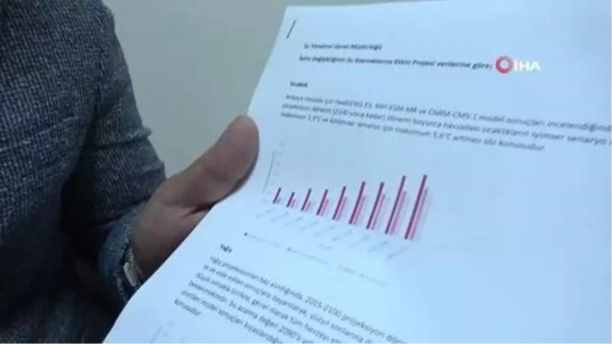 Antalya Nin Endiselendiren Kuraklik Haritasi Haberler Haber Ofisi