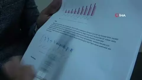 Antalya'nın endişelendiren kuraklık haritası Antalya'nın endişelendiren kuraklık haritası