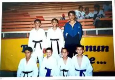 Antrenörü şehit Yüzbaşı Yasin Kurt'u anlattı Antrenörü şehit Yüzbaşı Yasin Kurt'u anlattı