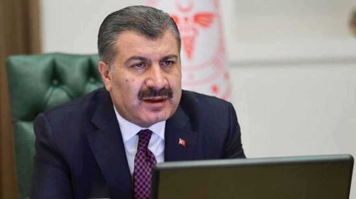Bakan Koca, 4 ilimiz için güzel haberi verdi: Günlük vaka sayıları düşüşe geçti