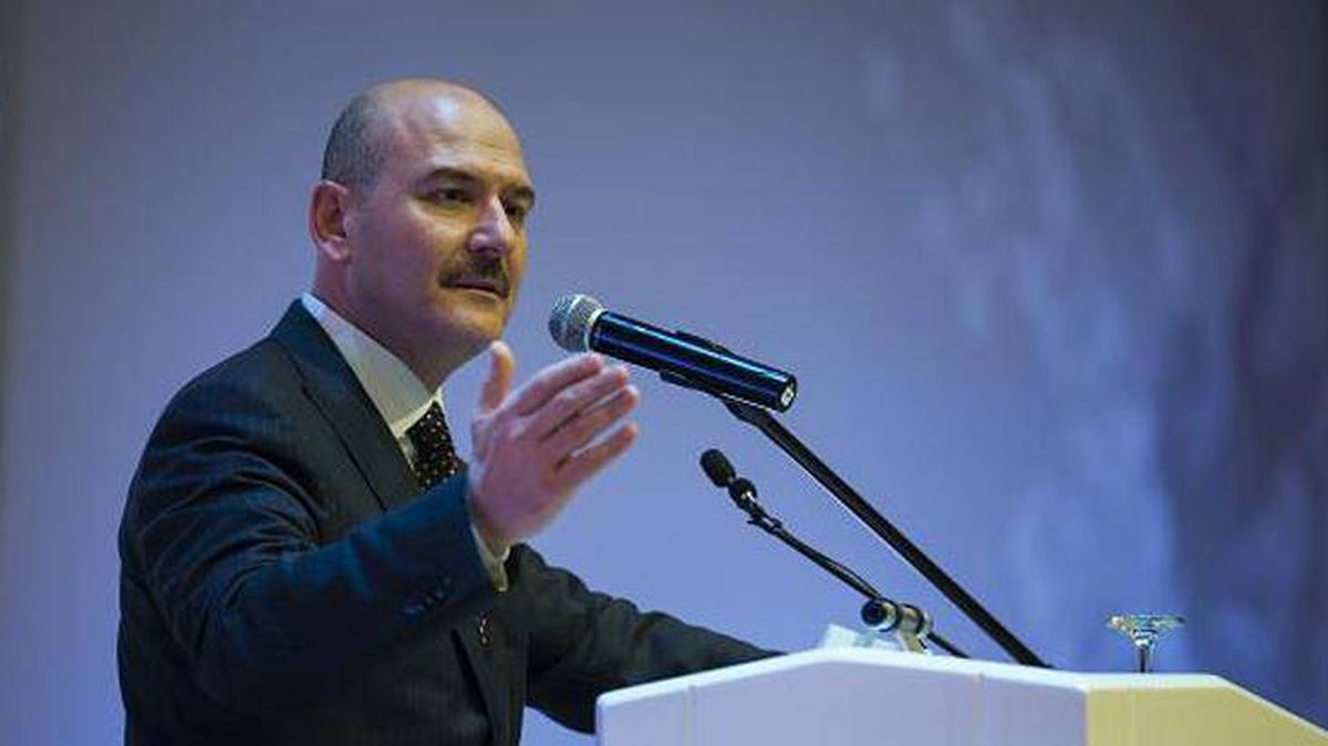 Bakan Soylu: Öyle işlerle karşılaşıyoruz ki, 'ben ne diyeceğim' diyorum