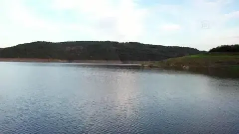 Barajlardaki su seviyesi ortalaması yüzde 22'ye indi (TEKRAR) Barajlardaki su seviyesi ortalaması yüzde 22'ye indi (TEKRAR)