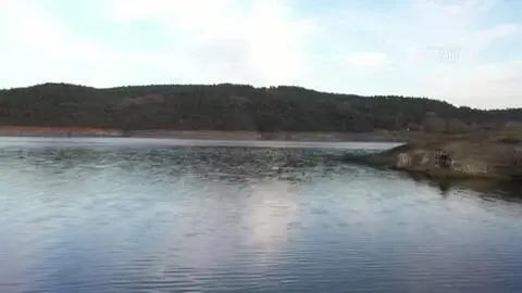 Barajlardaki su seviyesi ortalaması yüzde 22'ye indi (TEKRAR) Barajlardaki su seviyesi ortalaması yüzde 22'ye indi (TEKRAR)