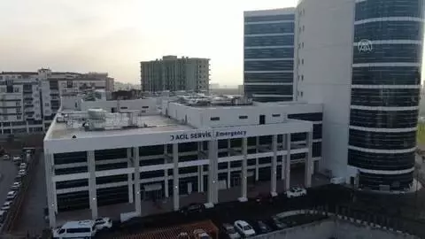 Son dakika haberleri! Batman'da 810 yatak kapasiteli hastane hizmet için gün sayıyor Son dakika haberleri! Batman'da 810 yatak kapasiteli hastane hizmet için gün sayıyor