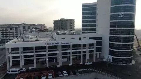 Son dakika haberleri! Batman'da 810 yatak kapasiteli hastane hizmet için gün sayıyor Son dakika haberleri! Batman'da 810 yatak kapasiteli hastane hizmet için gün sayıyor