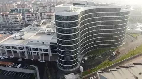 Son dakika haberleri! Batman'da 810 yatak kapasiteli hastane hizmet için gün sayıyor Son dakika haberleri! Batman'da 810 yatak kapasiteli hastane hizmet için gün sayıyor