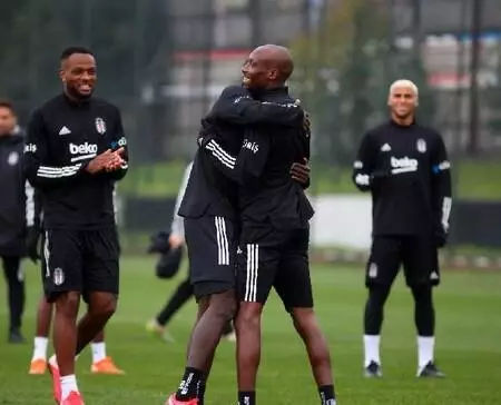 Beşiktaş, Alanya sınavına hazır