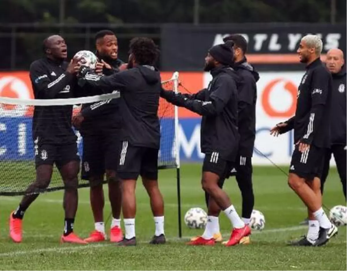 Beşiktaş, Alanyaspor deplasmanında