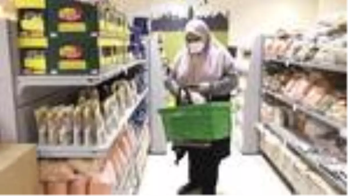 Bu markette para değil insanlık geçiyor
