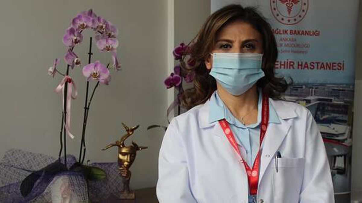 Çin aşısını yaptıran doktorun antikor sonucu umut verdi! Yüksek düzeyde bağışıklık gelişti