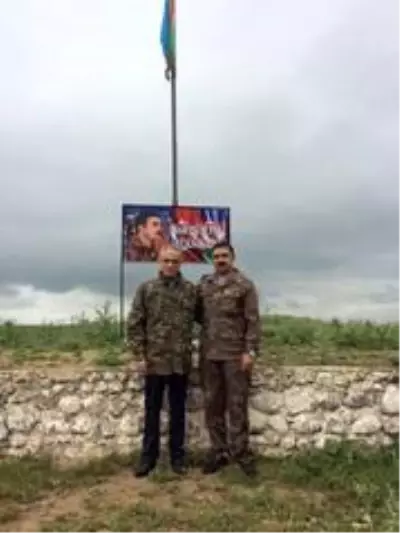 Cumhurbaşkanı Başdanışmanı Topçu "Kahramanlar, milletler Cumhurbaşkanı Başdanışmanı Topçu "Kahramanlar, milletler