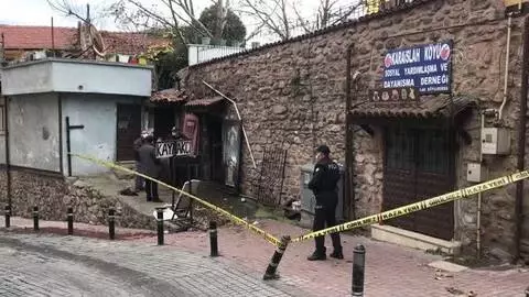 Bursa'da demir doğrama atölyesinde çıkan yangında 2 kişi yaralandı Bursa'da demir doğrama atölyesinde çıkan yangında 2 kişi yaralandı