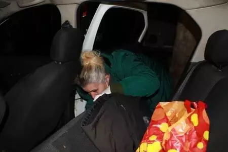 'Dur' ihtarına uymayıp kaçtılar, kovalamaca sonucu yakalandılar 'Dur' ihtarına uymayıp kaçtılar, kovalamaca sonucu yakalandılar