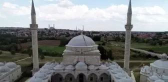 Unesco Dünya Kültür Mirası: Edirne'de Osmanlı yadigarı ödüllü müze, pandemide yenileniyor Unesco Dünya Kültür Mirası: Edirne'de Osmanlı yadigarı ödüllü müze, pandemide yenileniyor