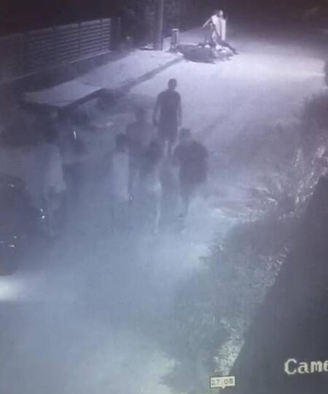 Eğlence mekanında darbedilen Ukraynalı Model, özrü kabul etti