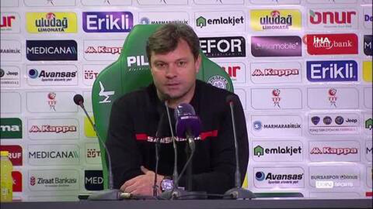 Ertuğrul Sağlam: 'Kimse endişe etmesin'