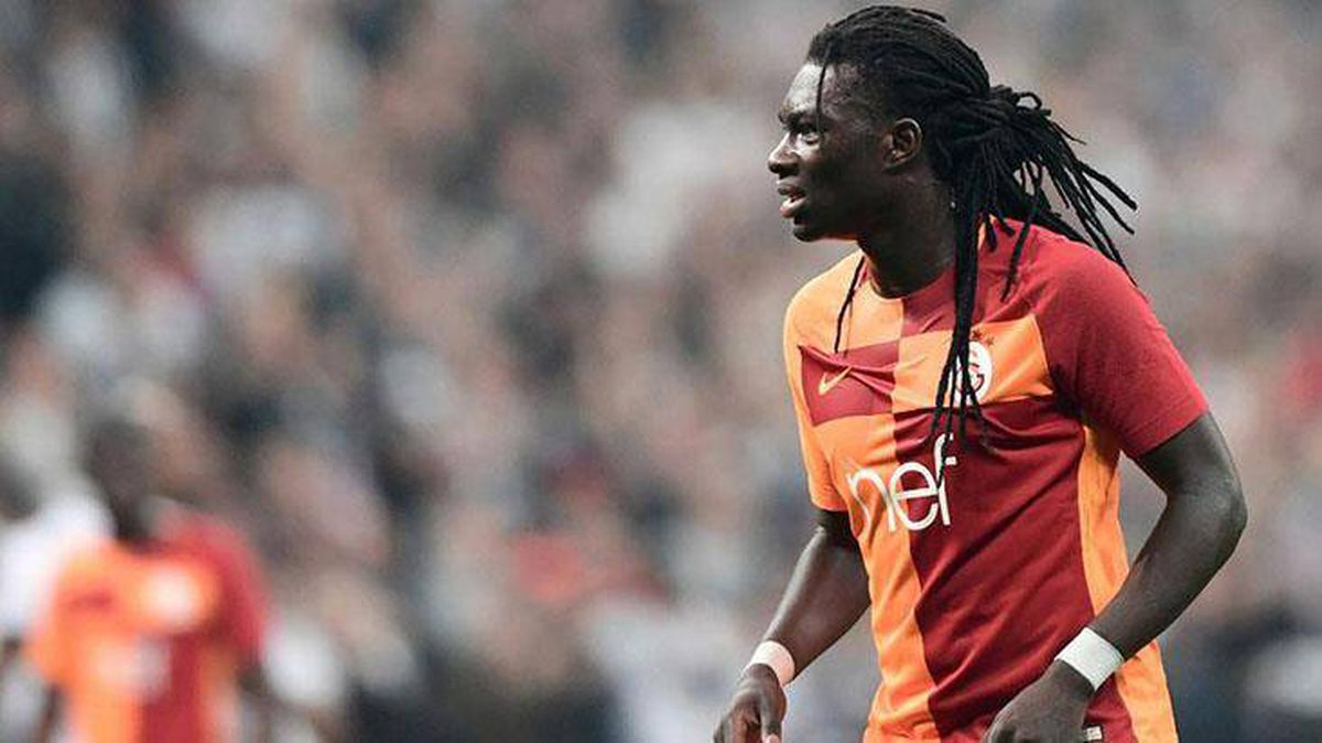 Eski G.Saraylı Gomis'ten Trabzonspor iddialarına yanıt: Aslan'ın yeri Aslantepe'dir
